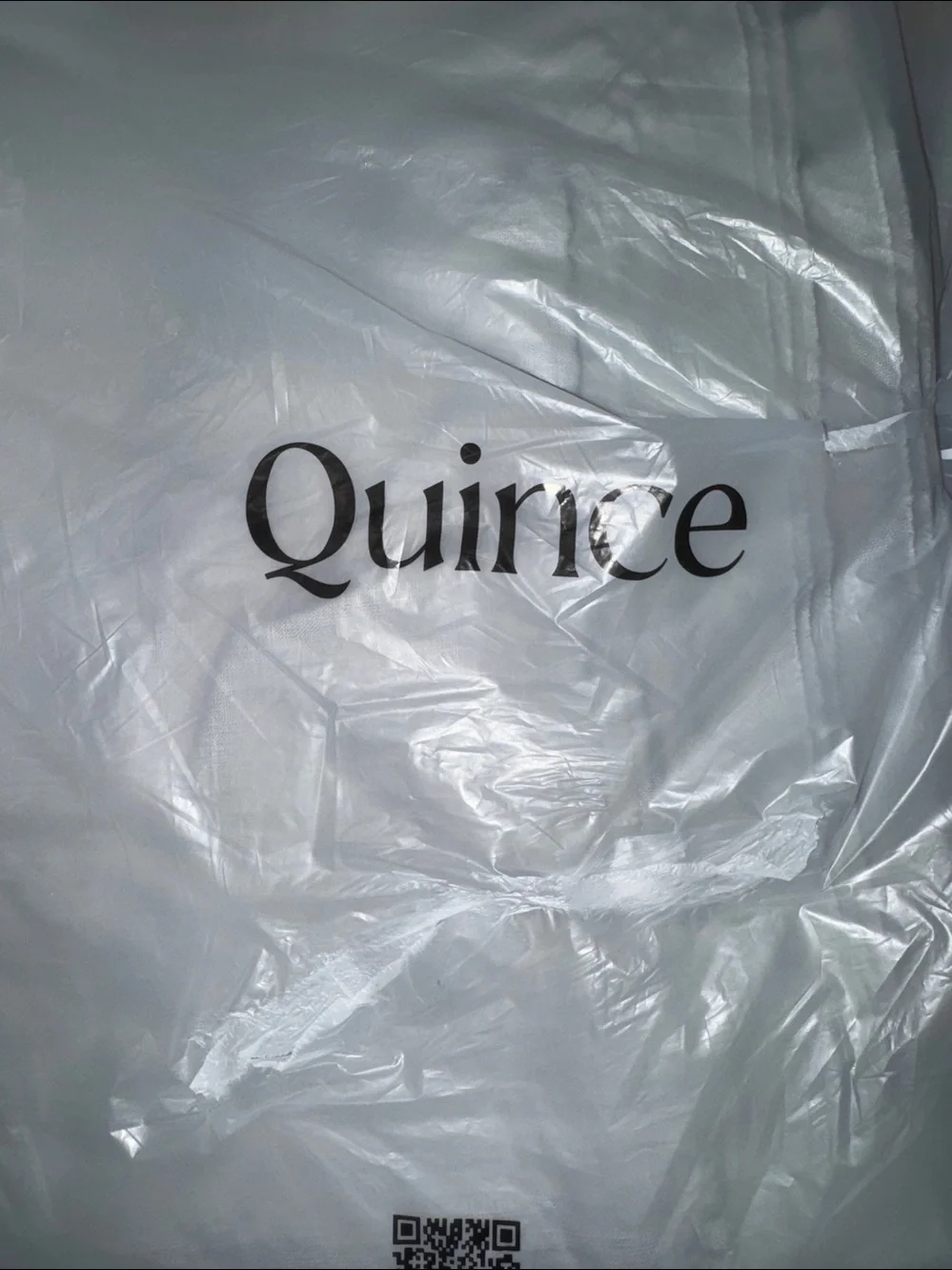 Quince King Flange set of 2 Pillow Shams new in package.